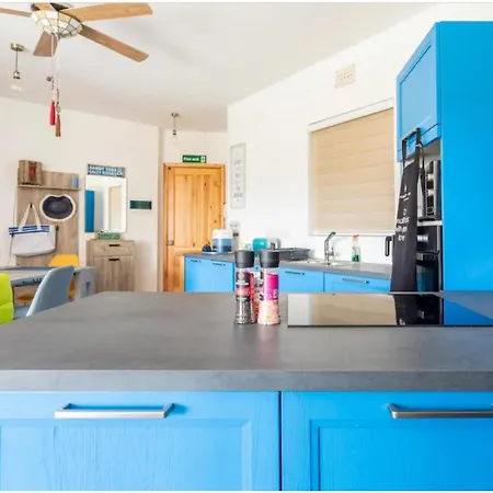 Apartamento Azure Valley Escape - Happy Marsalforn